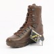 Ботинки тактические зимние -40C HAIX Cold Wet GTX High, стандартная полнота | цвет Brown | (201501M)